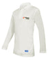 WHACK Elite Cricket Cream (Off White) Full Sleeve Shirt - Senior